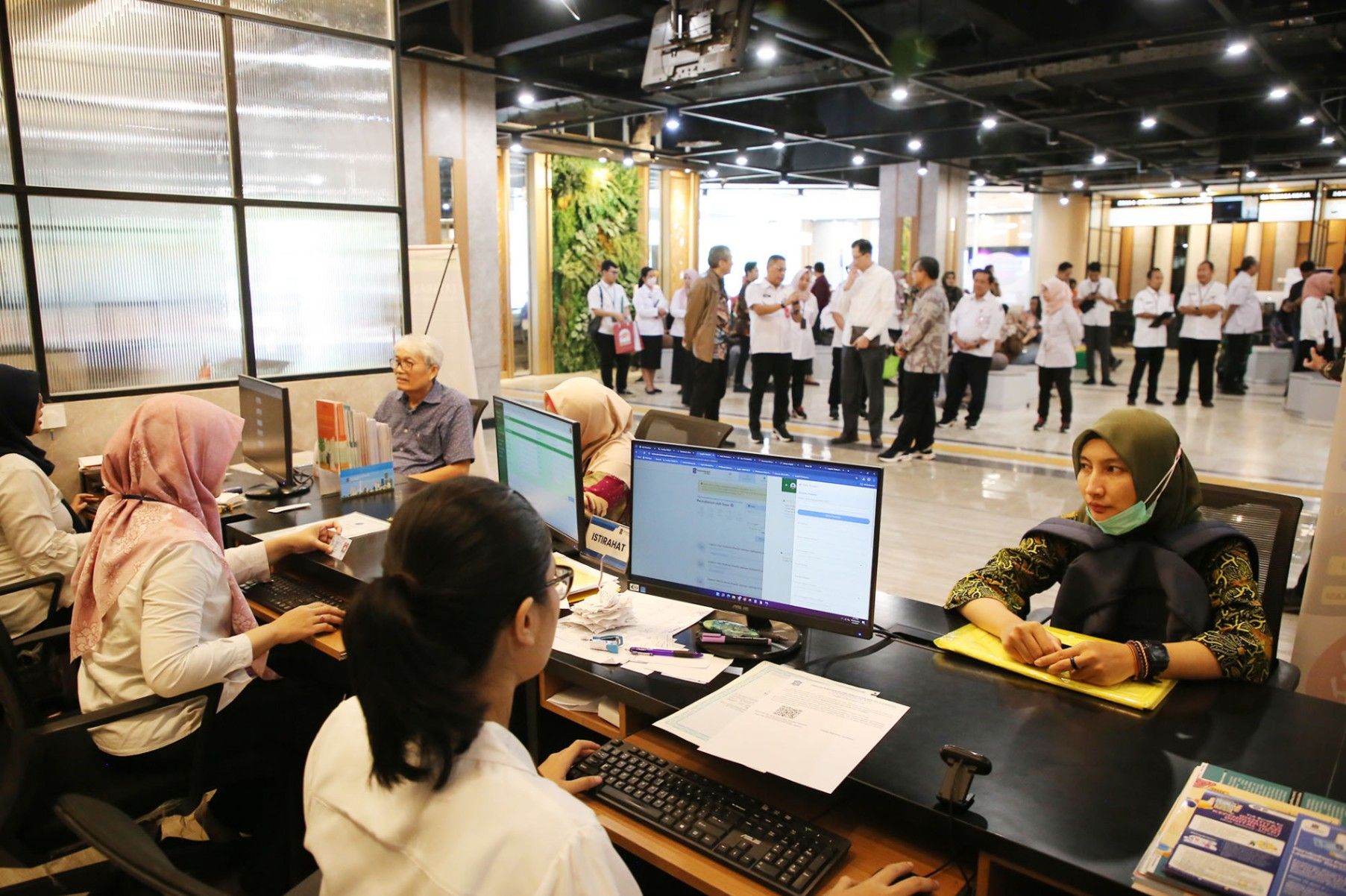 Bagi Warga Yang Belum Verifikasi DTSEN, Pemkot Surabaya Terapkan Sanksi Administratif