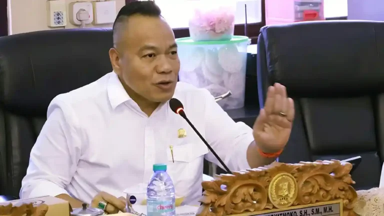 Ketua-Komisi-A-DPRD-Surabaya-Yona-Bagus-Widyatmoko-2052026