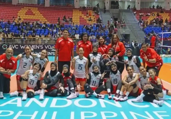 Tim-Timnas-Voli-Putri-Indonesia-setelah-berhasil-Kalahkan-Filipina