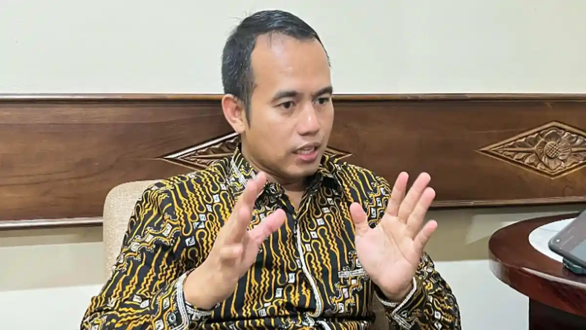Wakil-Ketua-Komisi-E-DPRD-Jatim-Jairi-Irawan
